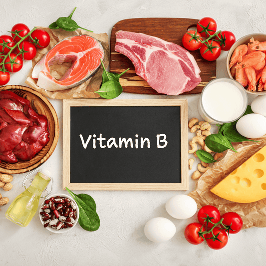 Vitamine del Gruppo B: benefici e carenze 🌱